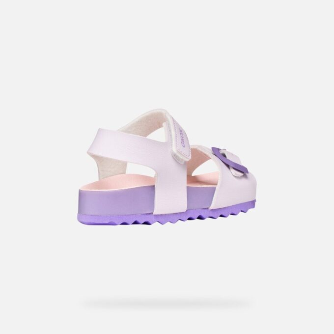 Sandaler Chalki för små flickor Sandaler Chalki för små flickor