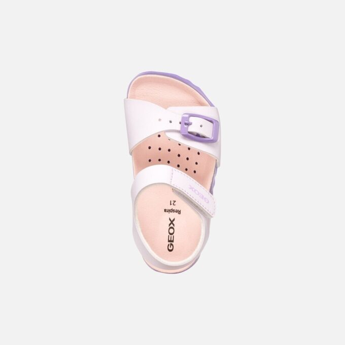 Sandaler Chalki för små flickor Sandaler Chalki för små flickor