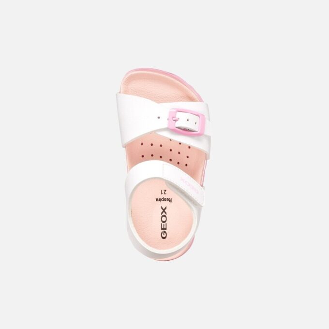 Sandaler Chalki för små flickor Sandaler Chalki för små flickor