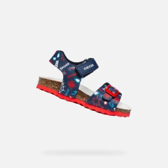Sandaler Chalki för små pojkar Sandaler Chalki för små pojkar