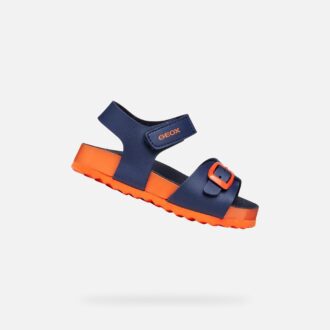Sandaler Chalki för små pojkar
