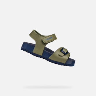 Sandaler Chalki för små pojkar