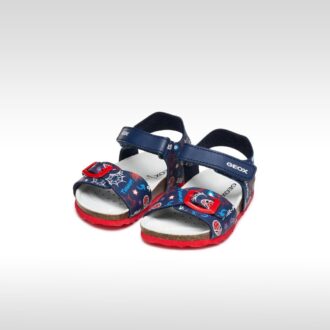 Sandaler Chalki för små pojkar Sandaler Chalki för små pojkar