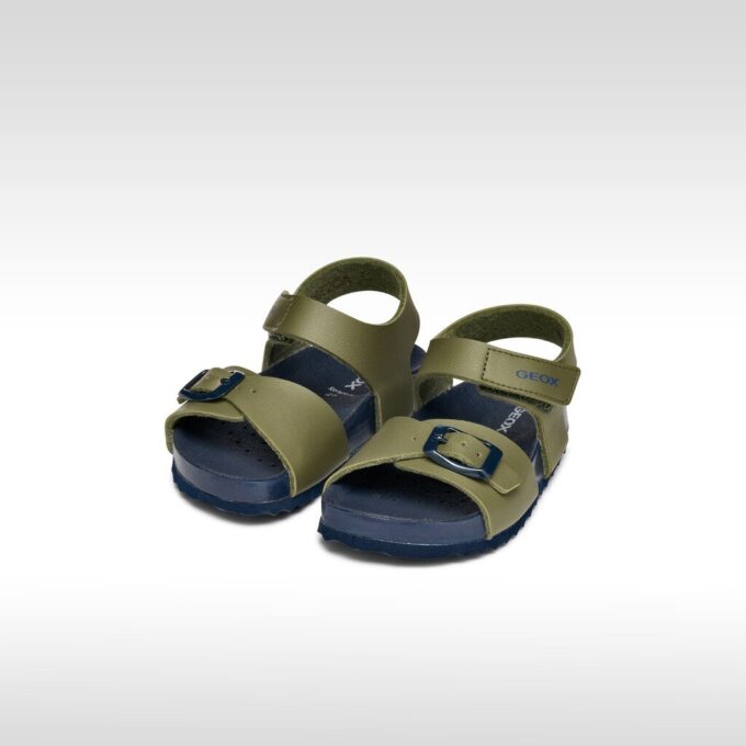 Sandaler Chalki för små pojkar Sandaler Chalki för små pojkar