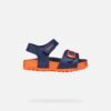 Sandaler Chalki för små pojkar Sandaler Chalki för små pojkar
