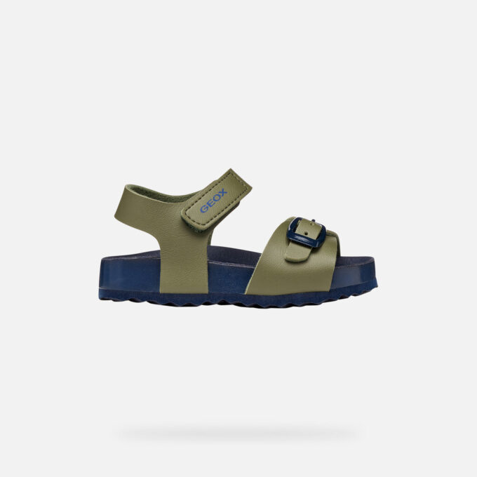 Sandaler Chalki för små pojkar Sandaler Chalki för små pojkar