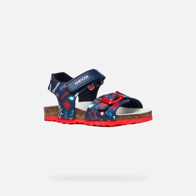 Sandaler Chalki för små pojkar