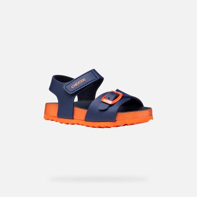 Sandaler Chalki för små pojkar Sandaler Chalki för små pojkar