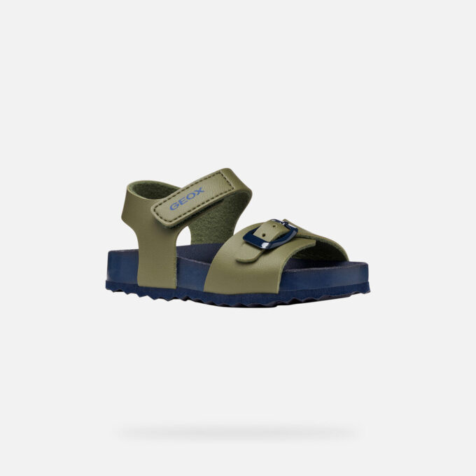 Sandaler Chalki för små pojkar Sandaler Chalki för små pojkar