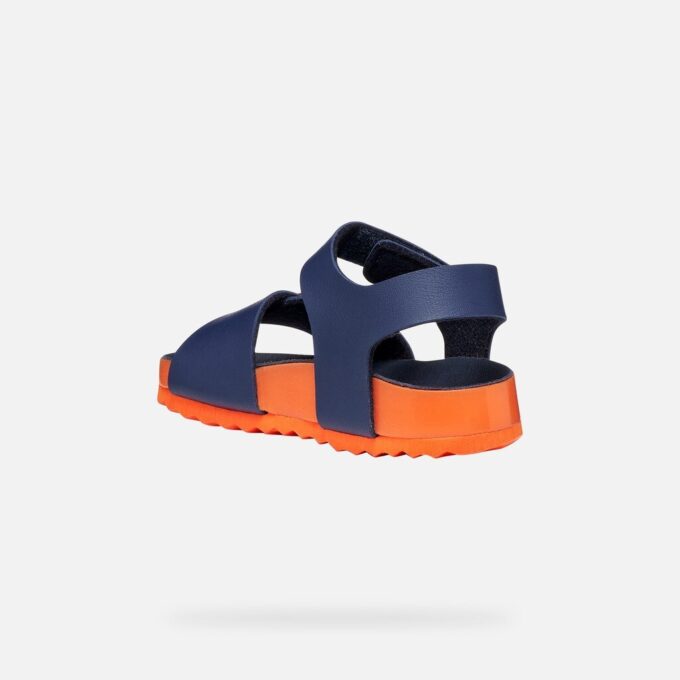 Sandaler Chalki för små pojkar Sandaler Chalki för små pojkar