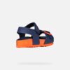 Sandaler Chalki för små pojkar Sandaler Chalki för små pojkar