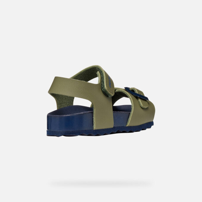 Sandaler Chalki för små pojkar Sandaler Chalki för små pojkar
