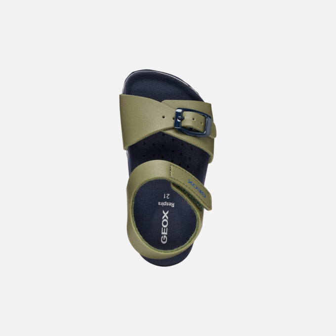 Sandaler Chalki för små pojkar Sandaler Chalki för små pojkar