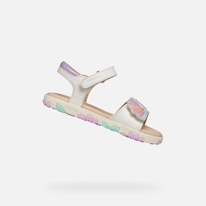 Sandaler Haiti Flickor