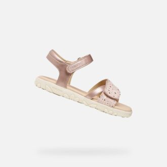 Sandaler Haiti Flickor