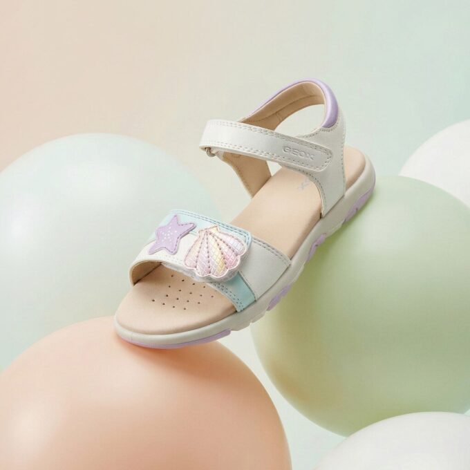 Sandaler Haiti Flickor