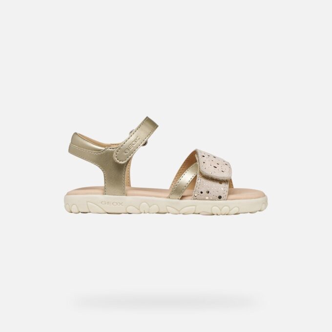 Sandaler Haiti Flickor