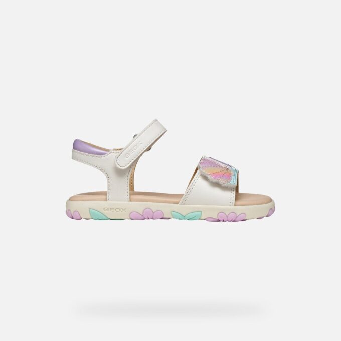 Sandaler Haiti Flickor