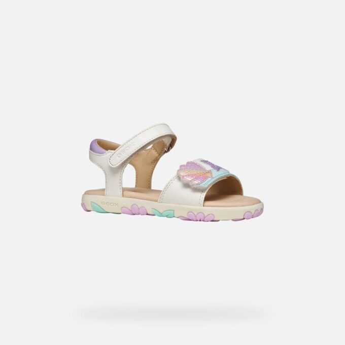 Sandaler Haiti Flickor