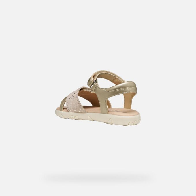 Sandaler Haiti Flickor