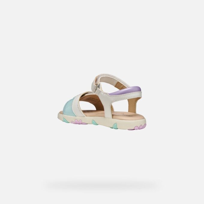 Sandaler Haiti Flickor