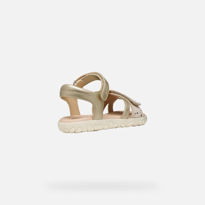 Sandaler Haiti Flickor