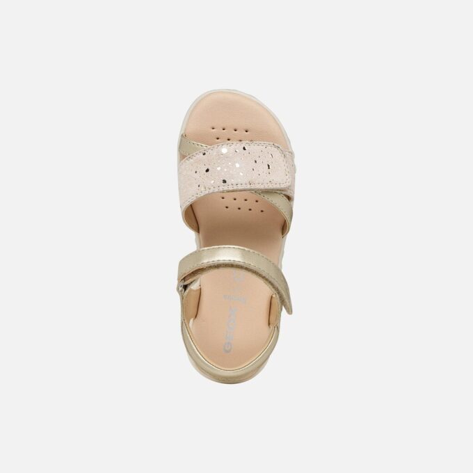 Sandaler Haiti Flickor