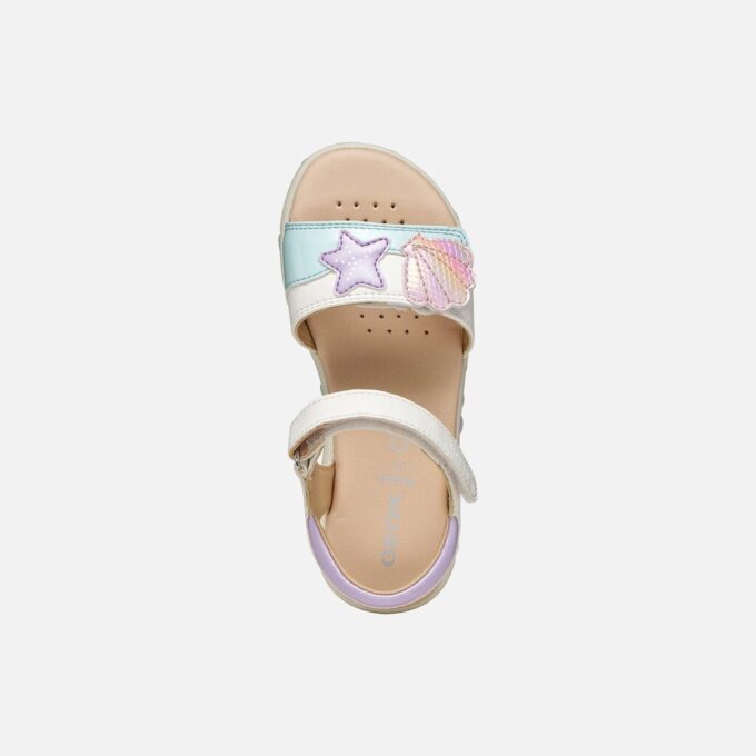 Sandaler Haiti Flickor