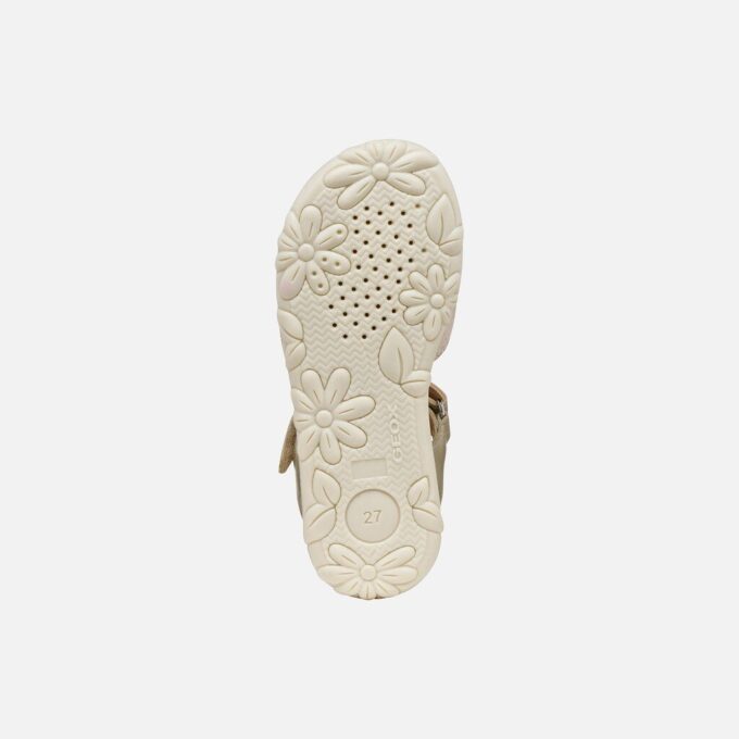 Sandaler Haiti Flickor