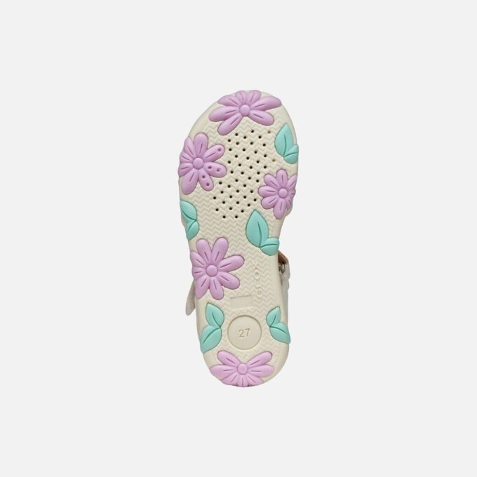Sandaler Haiti Flickor
