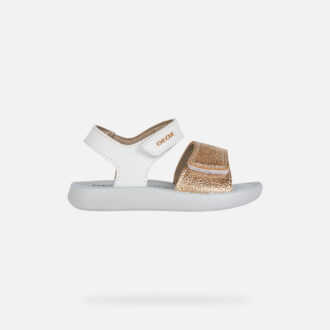 Sandaler Lightfloppy för små flickor