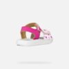 Sandaler Lightfloppy för små flickor Sandaler Lightfloppy för små flickor