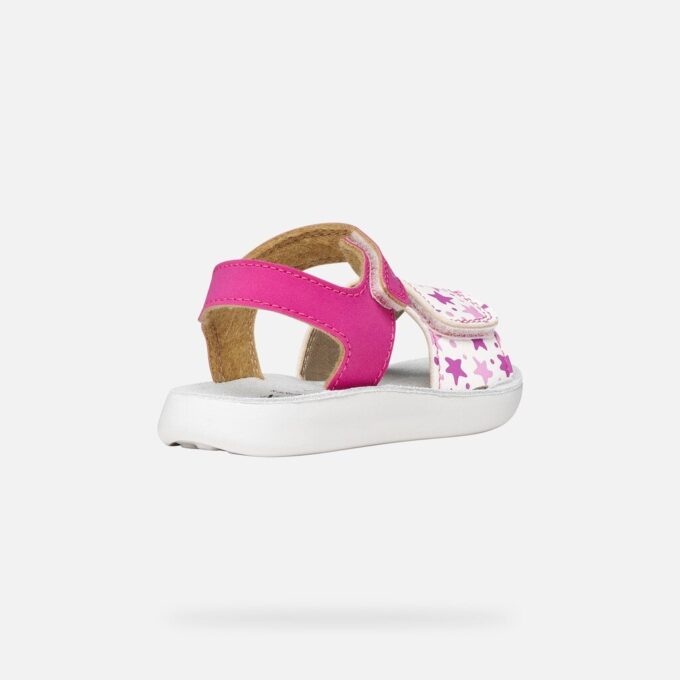 Sandaler Lightfloppy för små flickor Sandaler Lightfloppy för små flickor