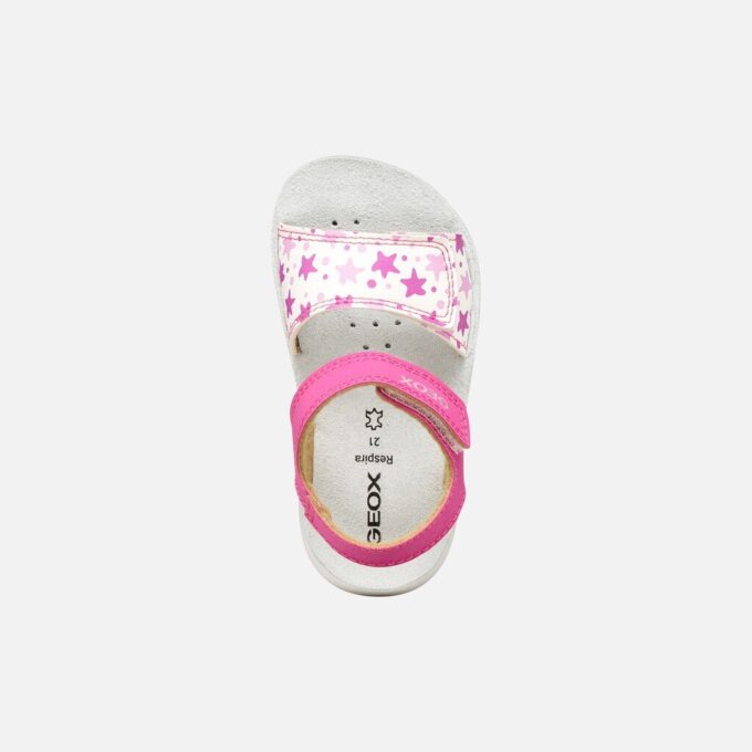 Sandaler Lightfloppy för små flickor Sandaler Lightfloppy för små flickor