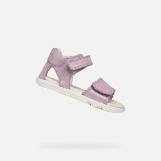 Sandaler Steppieup för små flickor
