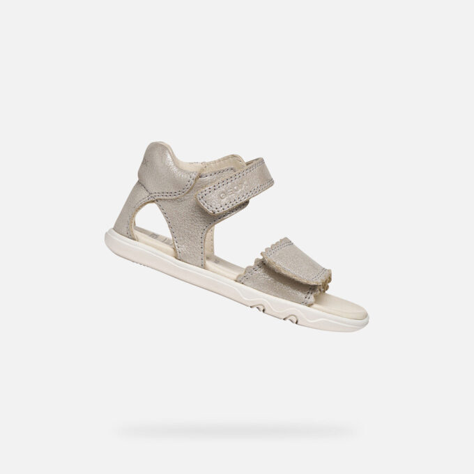 Sandaler Steppieup för små flickor Sandaler Steppieup för små flickor