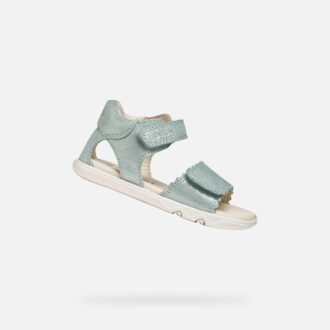 Sandaler Steppieup för små flickor