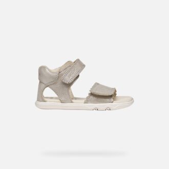 Sandaler Steppieup för små flickor