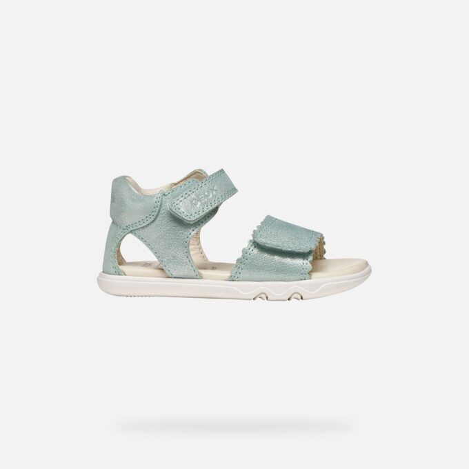 Sandaler Steppieup för små flickor Sandaler Steppieup för små flickor