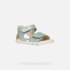 Sandaler Steppieup för små flickor Sandaler Steppieup för små flickor