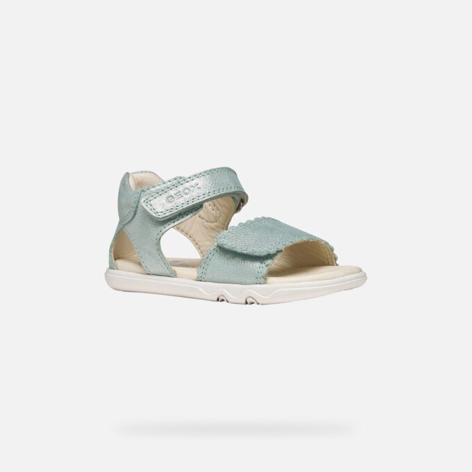 Sandaler Steppieup för små flickor Sandaler Steppieup för små flickor