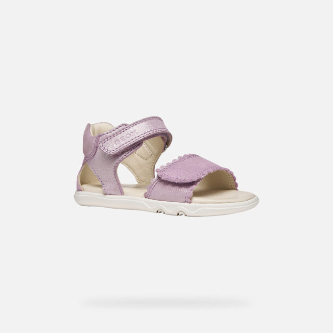 Sandaler Steppieup för små flickor Sandaler Steppieup för små flickor