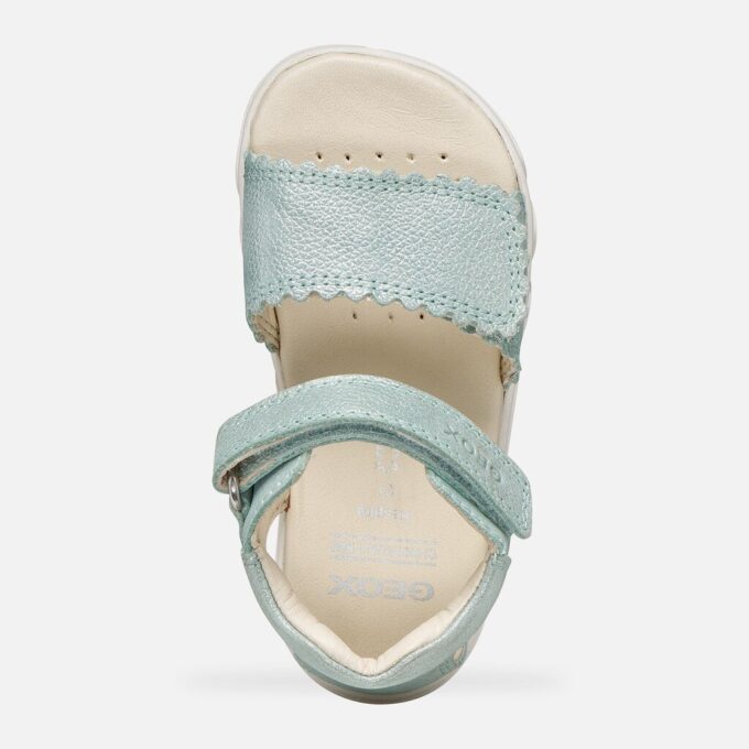 Sandaler Steppieup för små flickor Sandaler Steppieup för små flickor