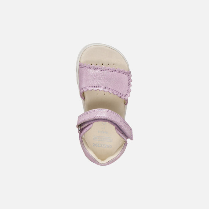 Sandaler Steppieup för små flickor Sandaler Steppieup för små flickor