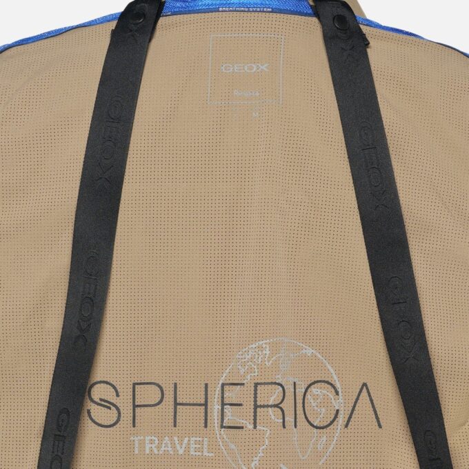 Spherica Man