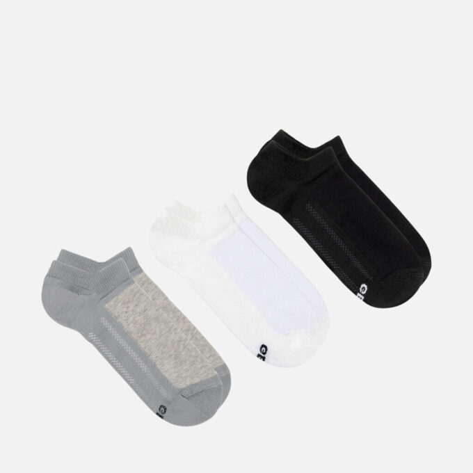 Trepack strumpor för kvinnor Trepack strumpor för kvinnor