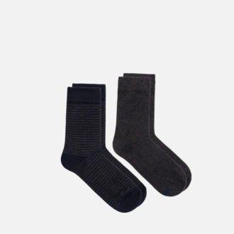 Tvåpack strumpor för män
