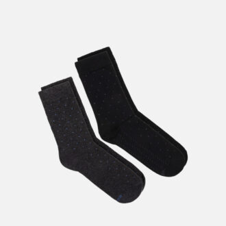 Tvåpack strumpor för män